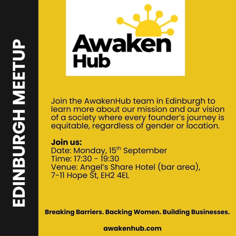 Cover Image for Edinburgh Meet Up