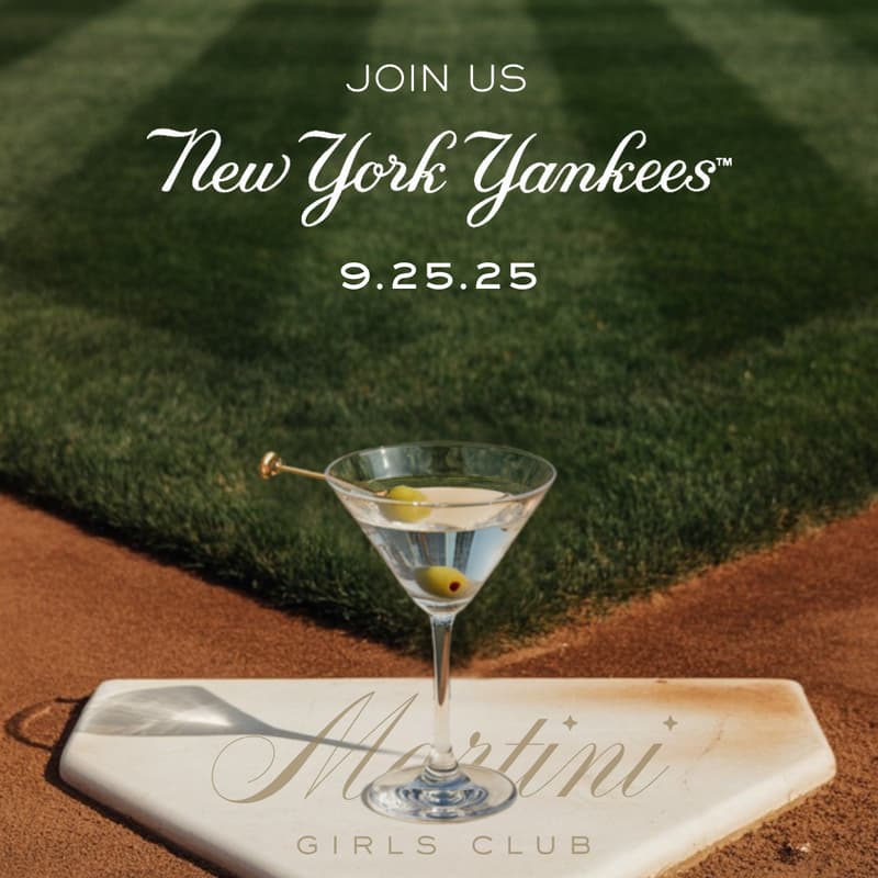 Cover Image for Martini Girl Club Yankee Takeover