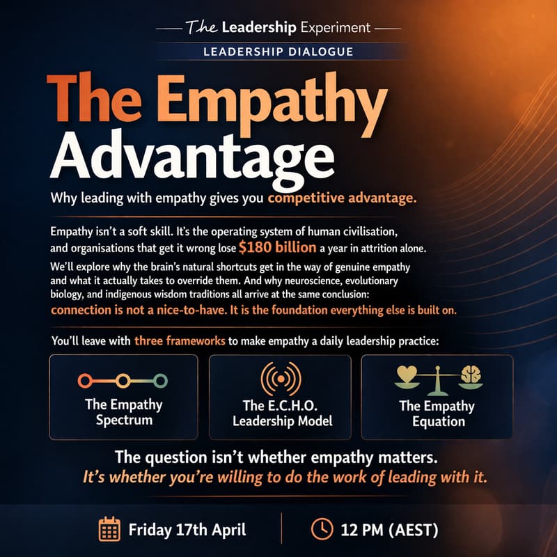 Cover Image for The Empathy Advantage