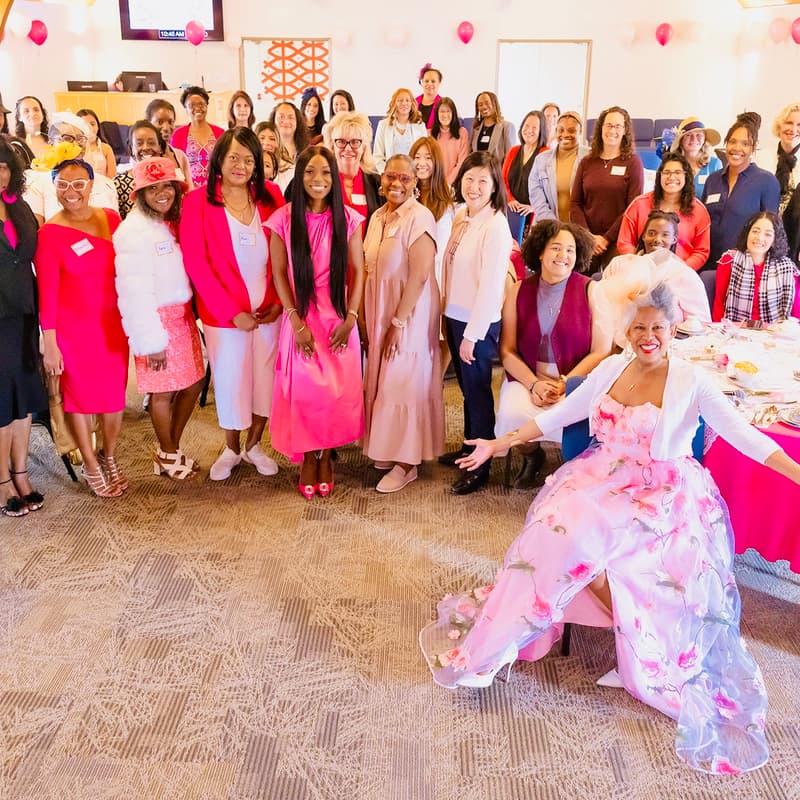 Cover Image for Ladies High Tea - Hosted by Hope Horizon