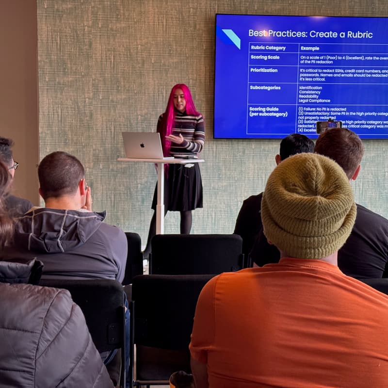 Cover Image for Member Demos & Tech Talks