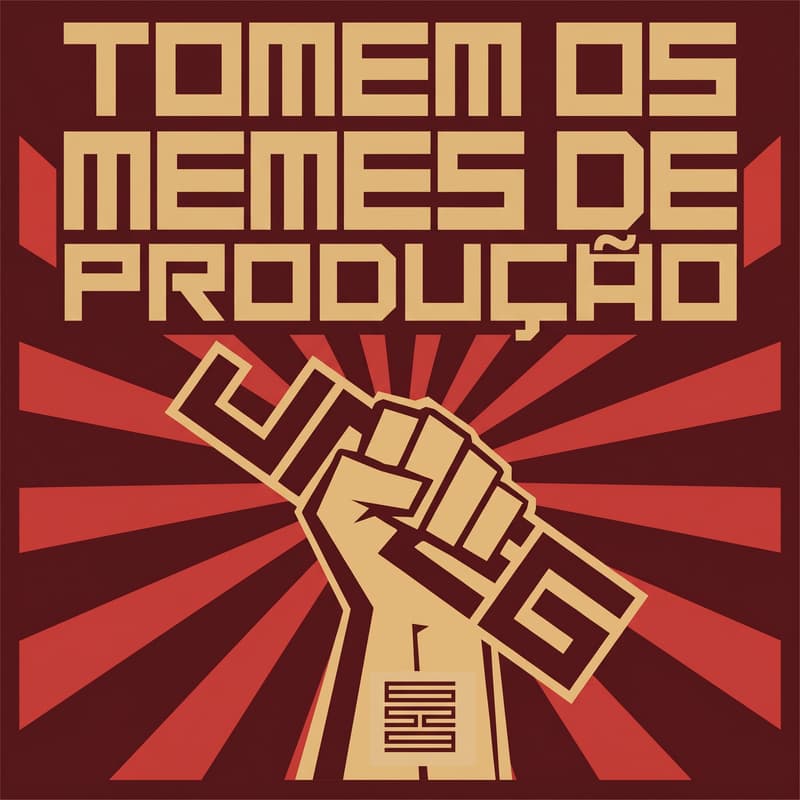 Cover Image for Domínio Público: "6529 Memes" - 29 de Abril a 23 de Maio