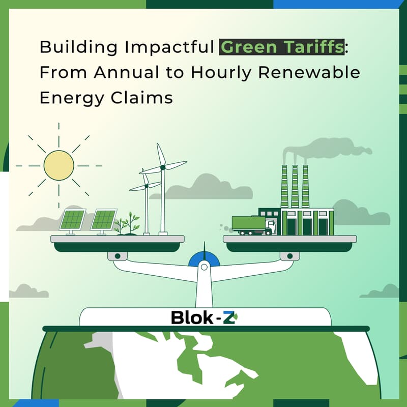 Cover Image for Building Impactful Green Tariffs: From Annual to Hourly Renewable Energy Claims