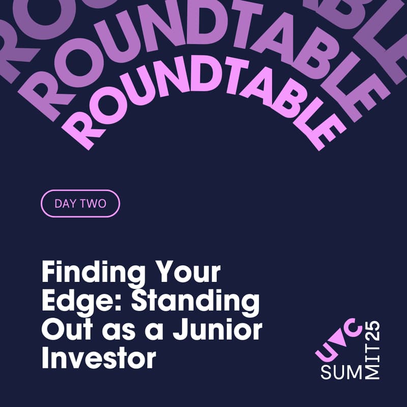 Cover Image for Finding Your Edge: Standing Out as a Junior Investor