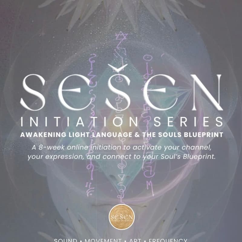 Cover Image for Awakening Light Language & the Soul’s Blueprint Free 90-Min Masterclass