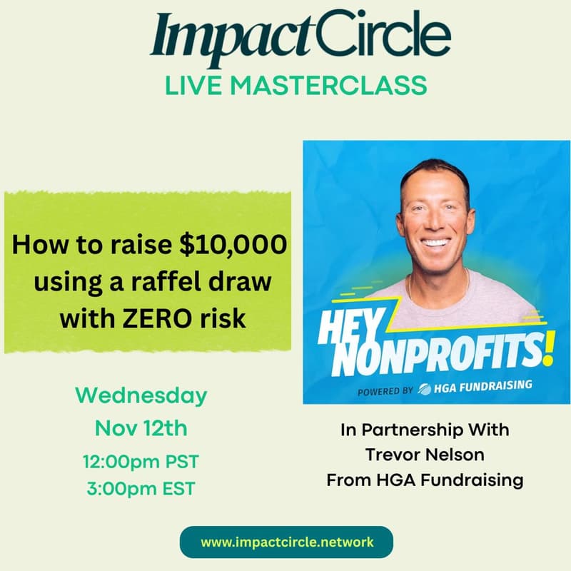 Cover Image for How to Raise $10,000 Using The Golden Ticket Strategy