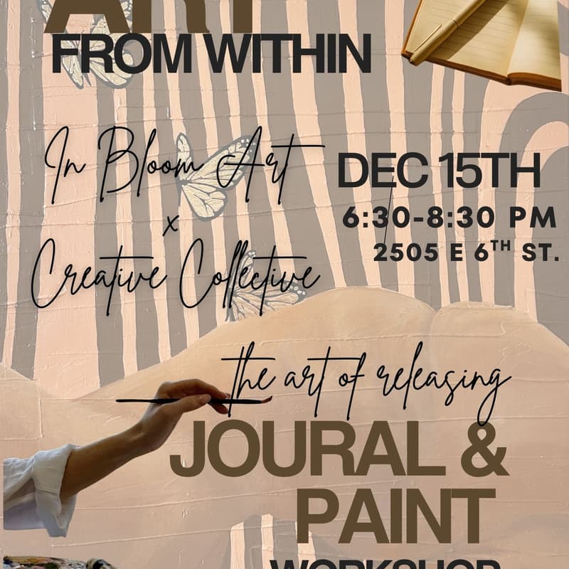 Cover Image for Art from Within