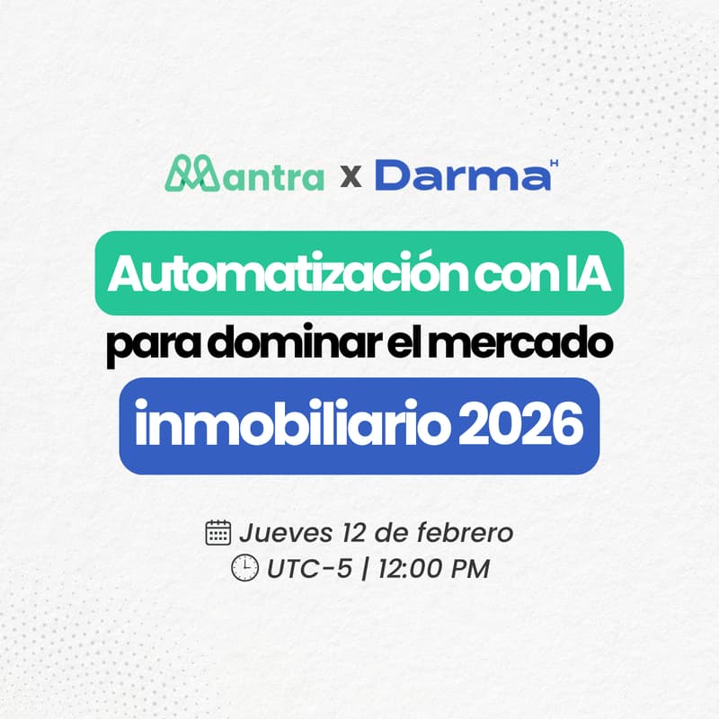 Cover Image for Automatización con IA para dominar el mercado Inmobiliario en Perú 2026