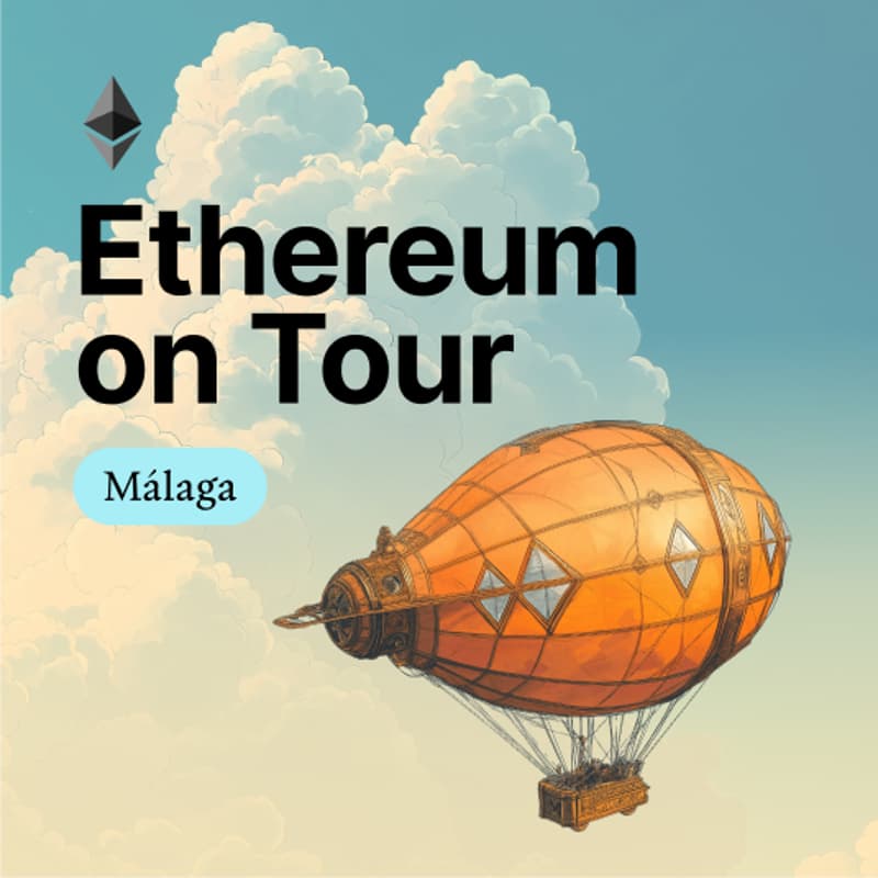 Cover Image for Ethereum on Tour - Universidad de Málaga