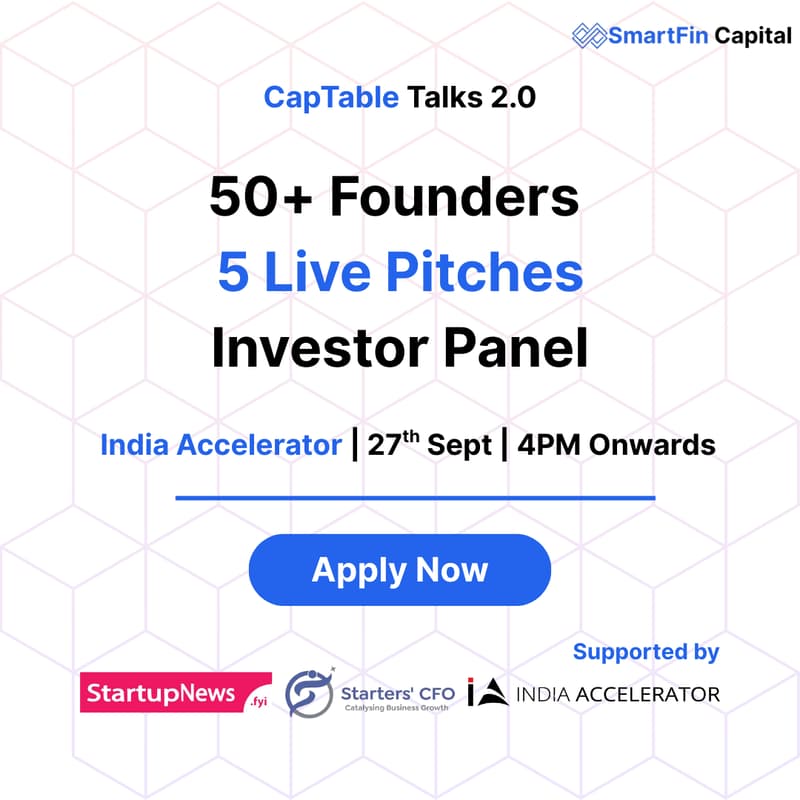 Cover Image for CapTable Talks 2.0