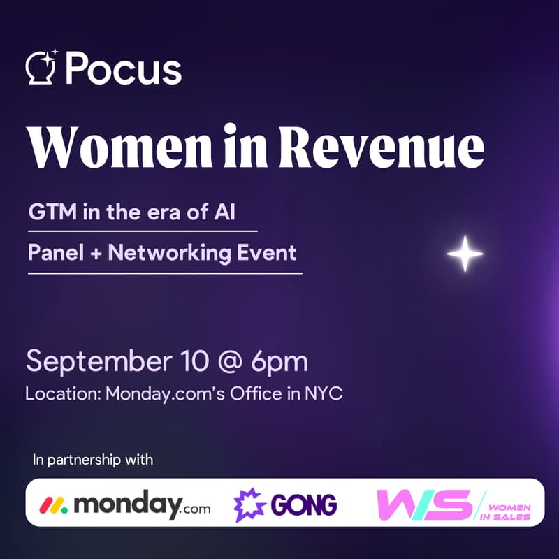Cover Image for Women in Revenue NYC
