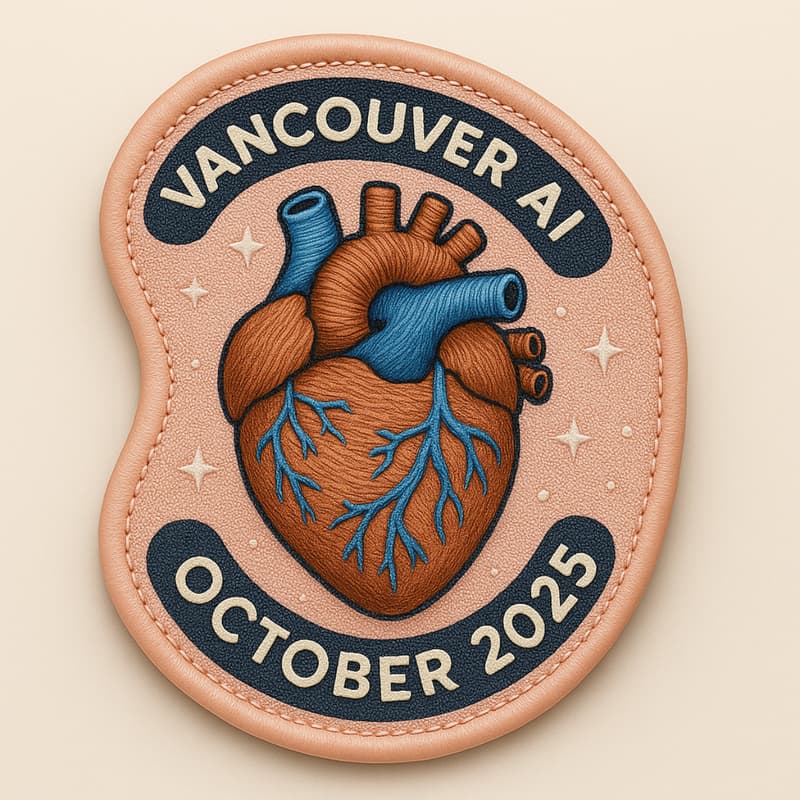 Cover Image for Vancouver AI Community Meetup: 10/29