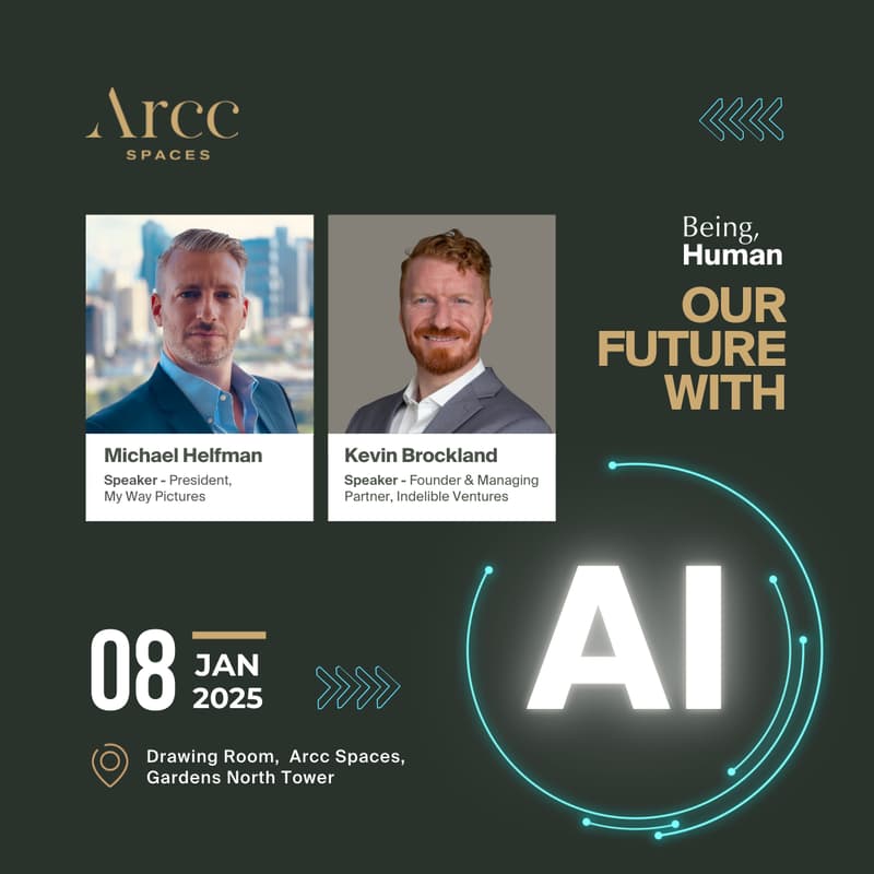 Cover Image for Being,Human : Our Future with AI