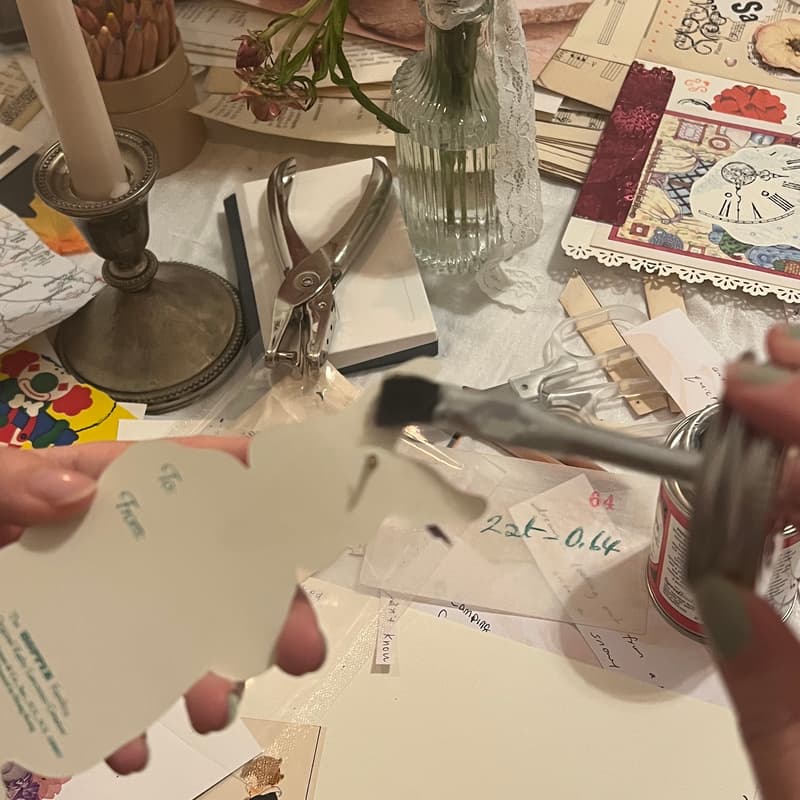 Cover Image for collage club: inspired within with nabithoughts