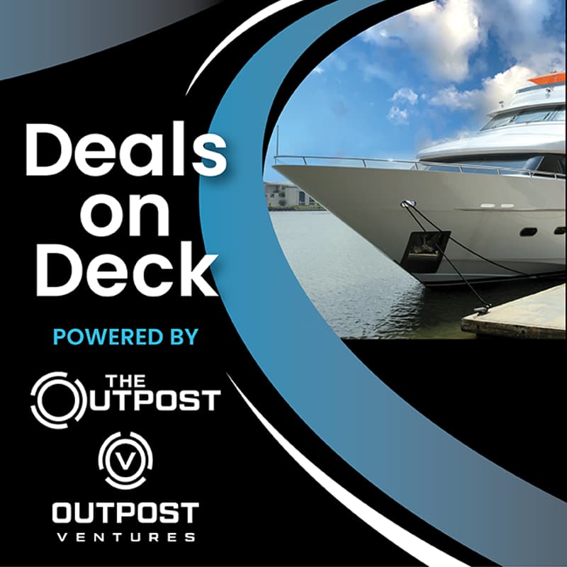 Cover Image for Deals on Deck