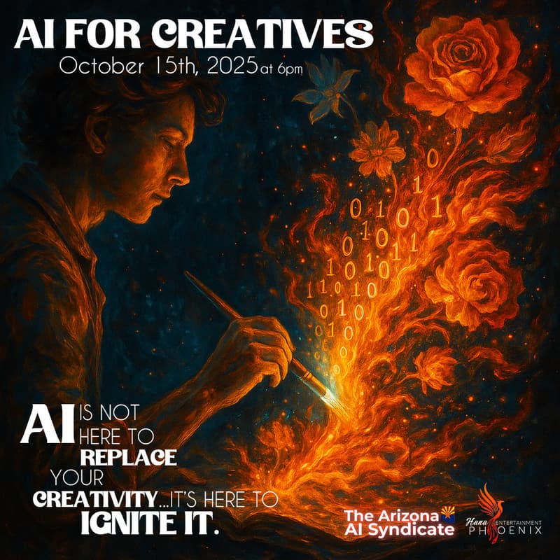 Cover Image for AI For Creatives