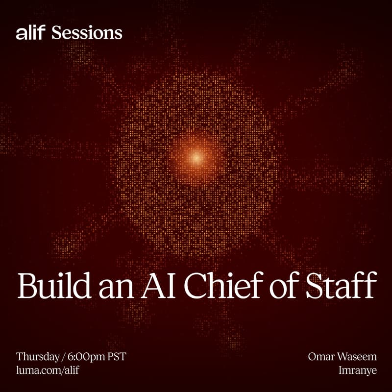 Cover Image for Building Your AI Chief of Staff