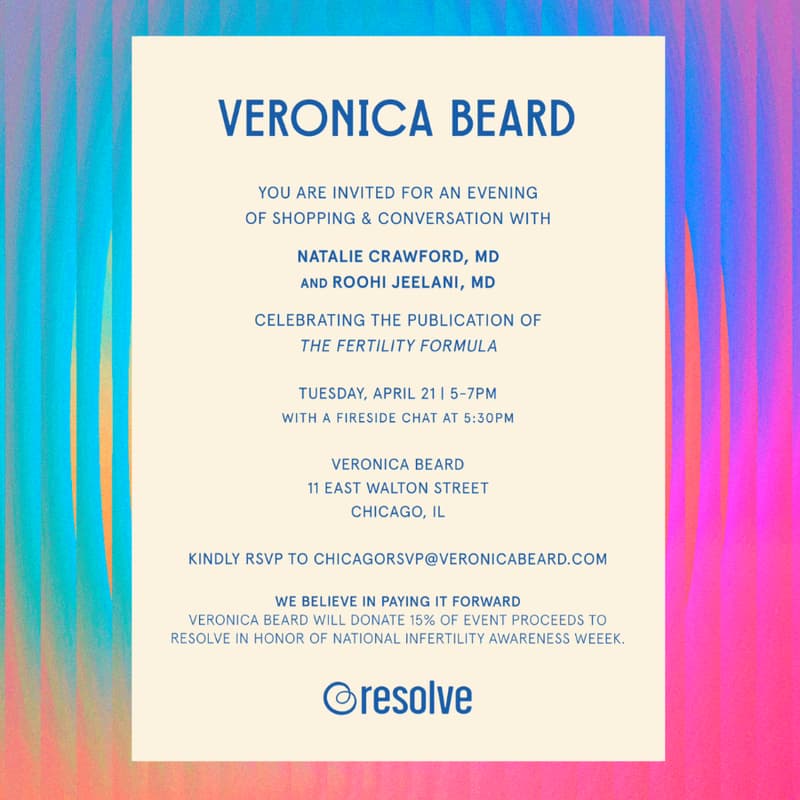 Cover Image for The Fertility Formula in Chicago with Dr. Roohi Jeelani