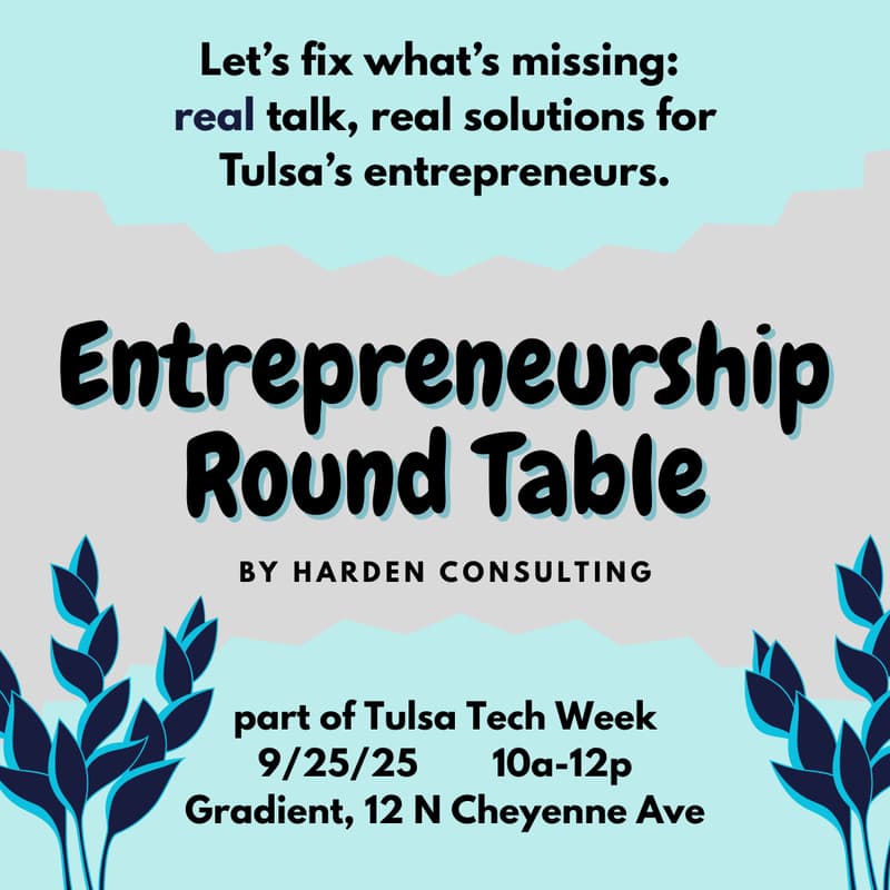 Cover Image for Entrepreneur Ecosystem Roundtable
