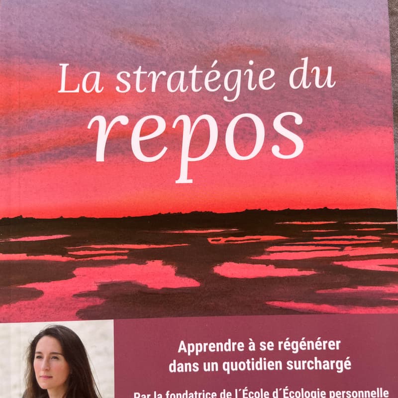 Cover Image for Rencontre Anaïs Gauthier "La Stratégie Du Repos"