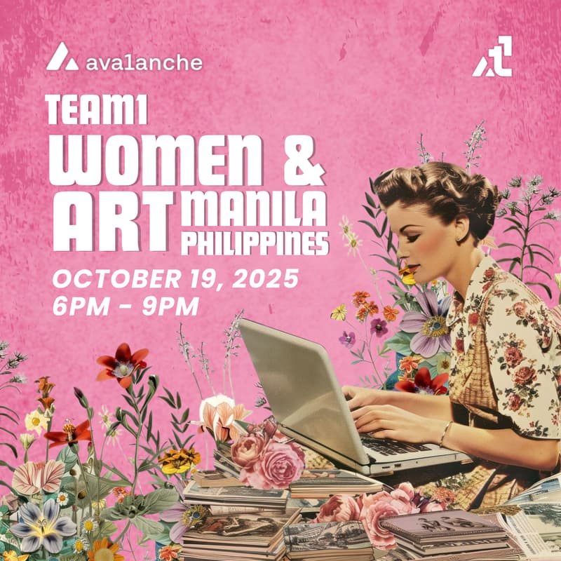 Cover Image for Team1 Women Meetup @ Manila, Philippines
