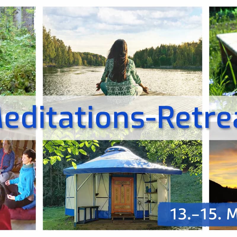 Cover Image for Meditations-Retreat mit Shakya