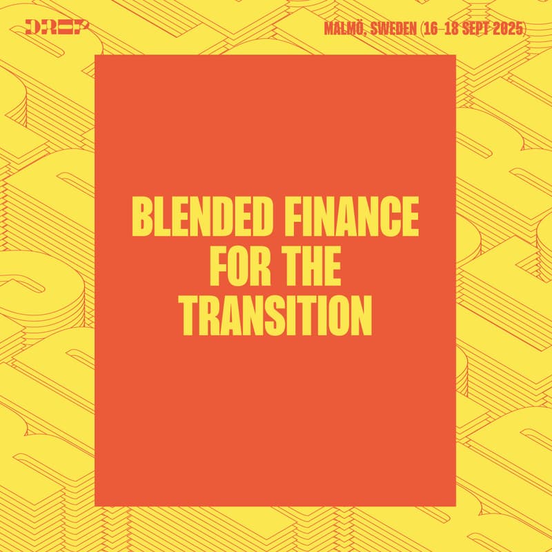 Cover Image for Blended Finance for the Transition
