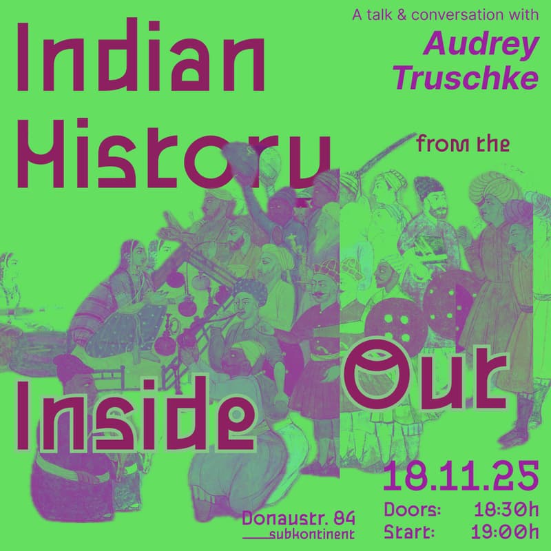 Cover Image for Indian History from the Inside Out