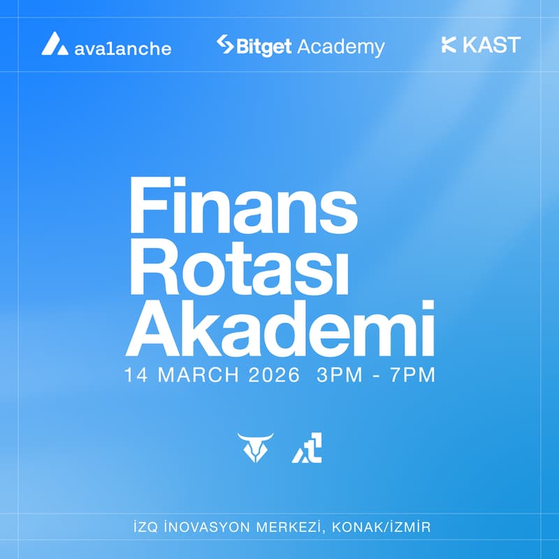 Cover Image for Finans Rotası Akademi - İzmir