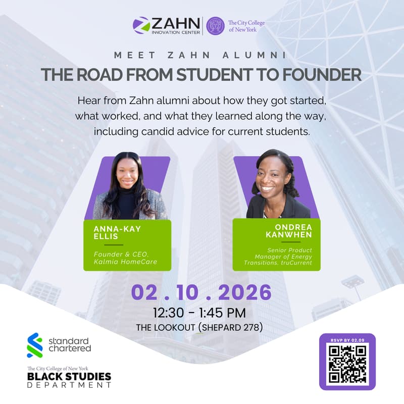 Cover Image for The Road from Student to Founder