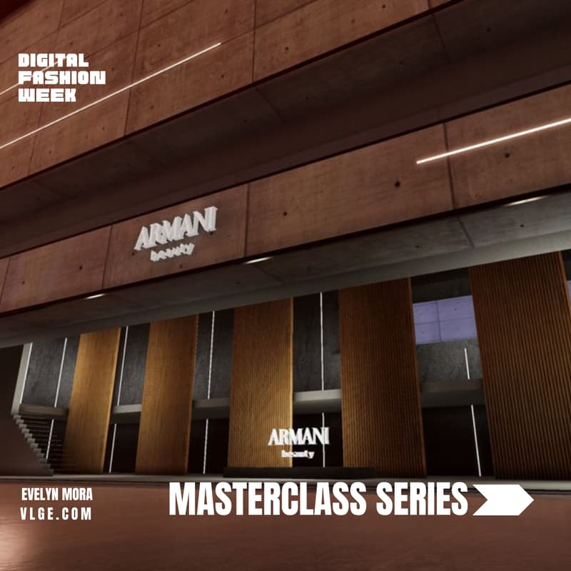 Cover Image for Masterclass: How to Create and Monetize data in Immersive Experiences with VLGE.COM