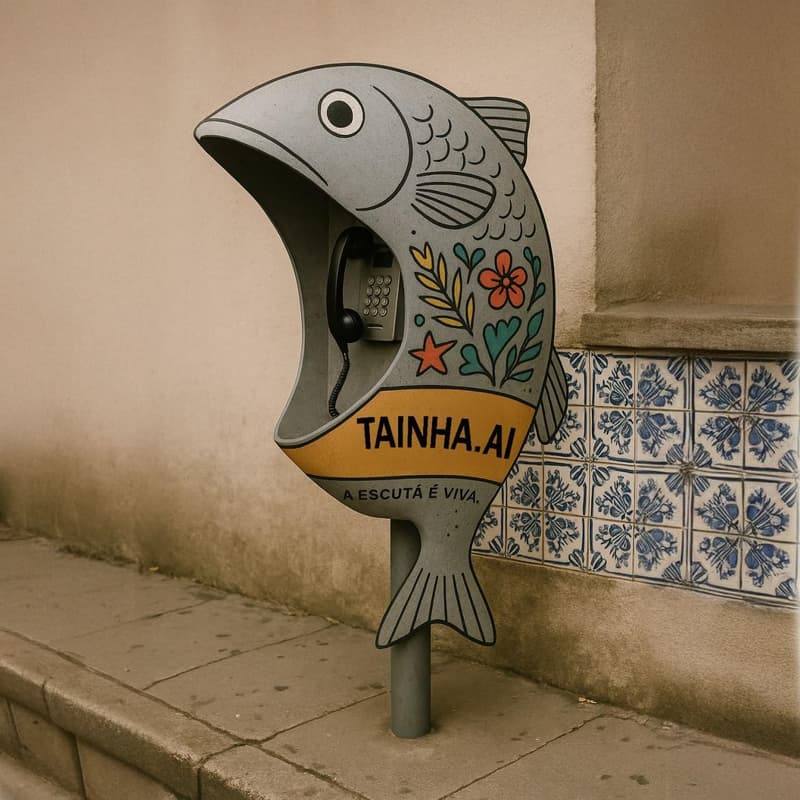 Cover Image for Tainha.ai Launch @Fogo&Mar