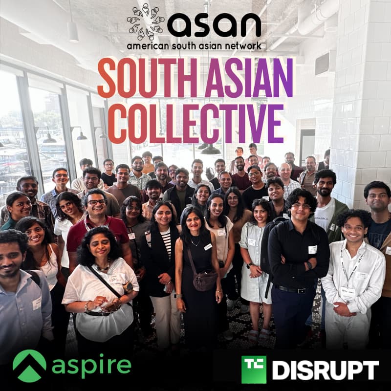 Cover Image for South Asian Collective - Open Registration
