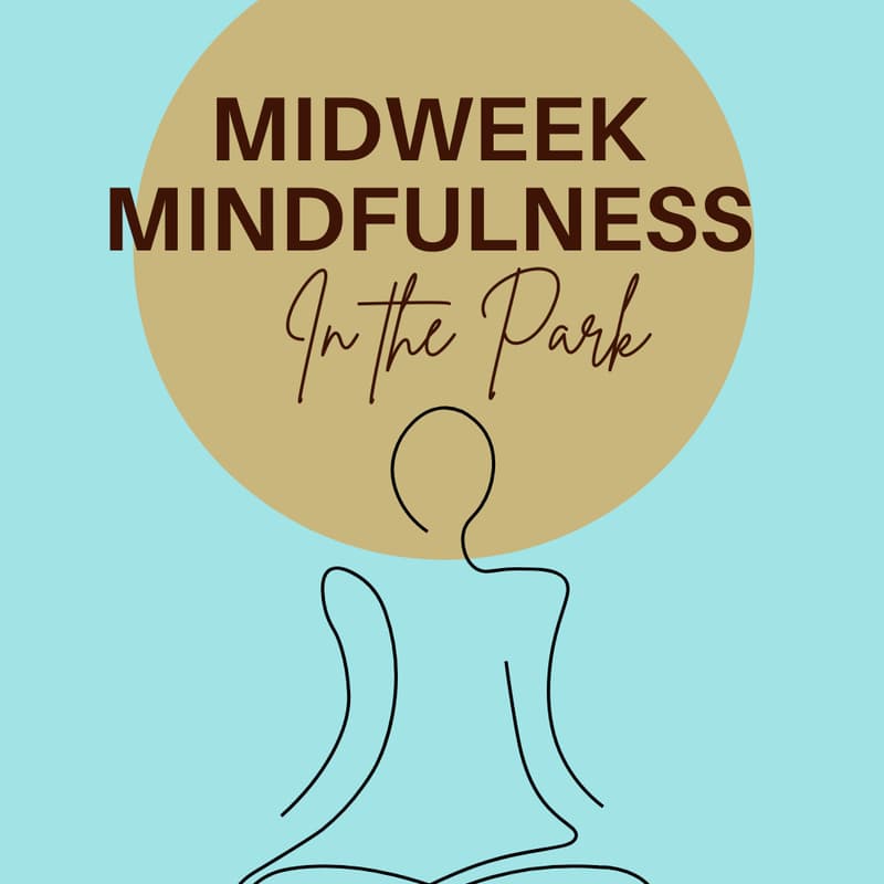 Cover Image for Midweek Mindfulness: Community Meditation at Enger Park Zen Garden