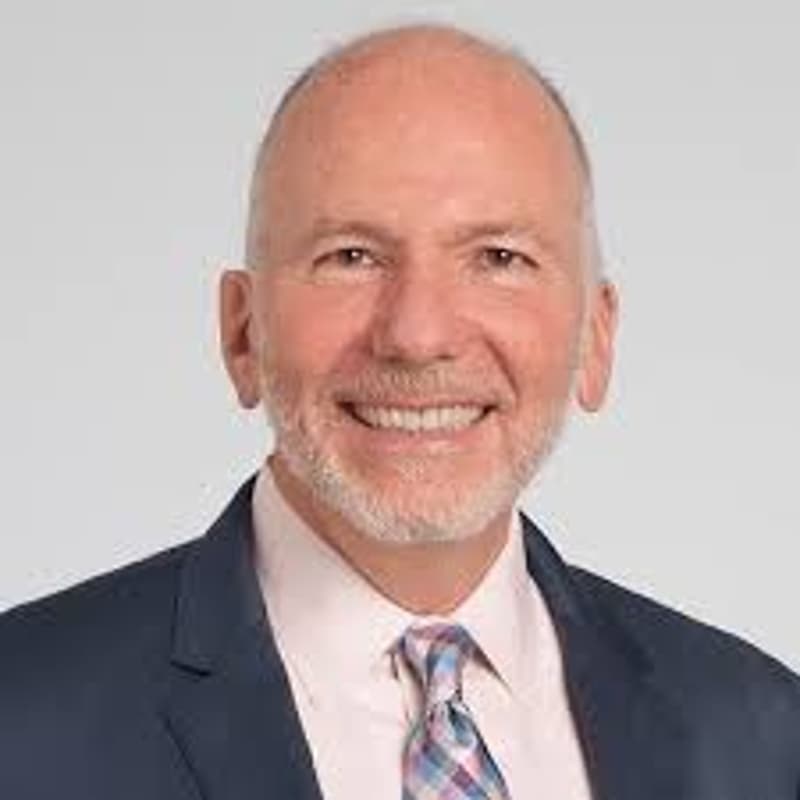 Cover Image for Ed Marx, ex-CIO, Cleveland Clinic