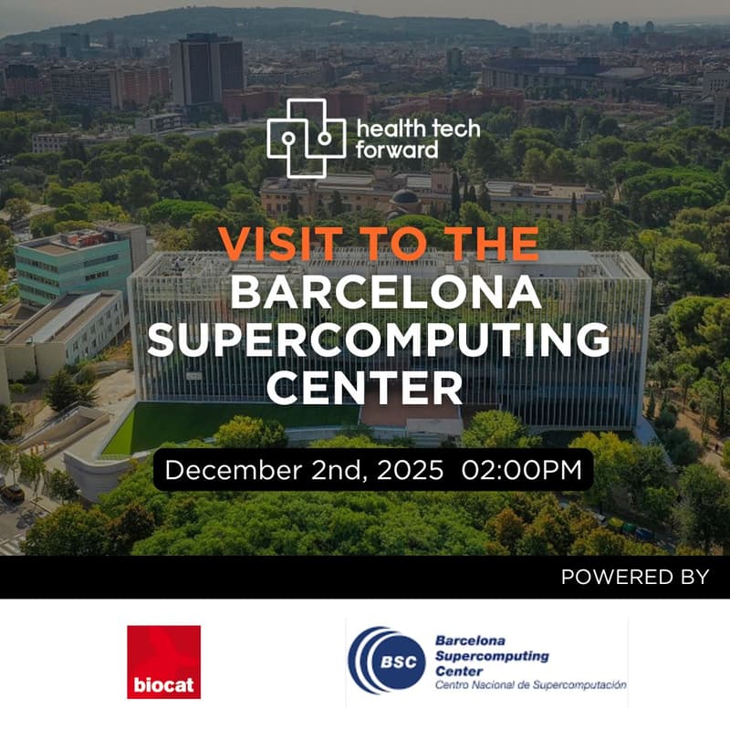 Cover Image for Visit to Barcelona Supercomputing Center