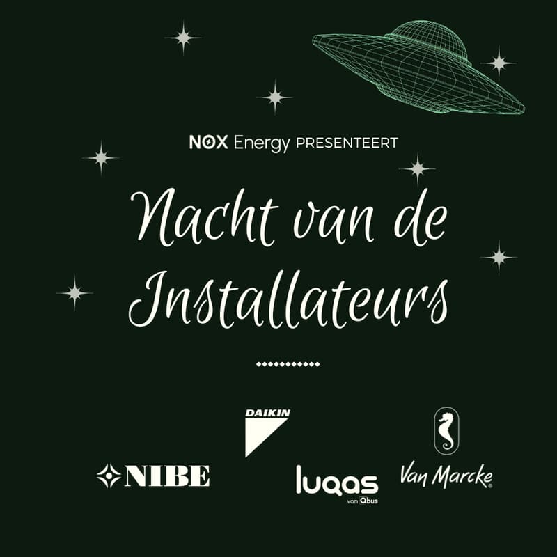 Cover Image for Nacht van de Installateurs