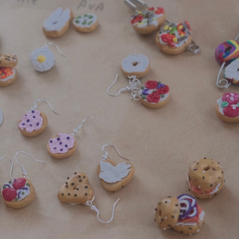 Cover Image for Clay Club: Charms