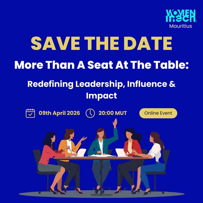 Cover Image for More Than a Seat at the Table: Redefining Leadership, Influence & Impact