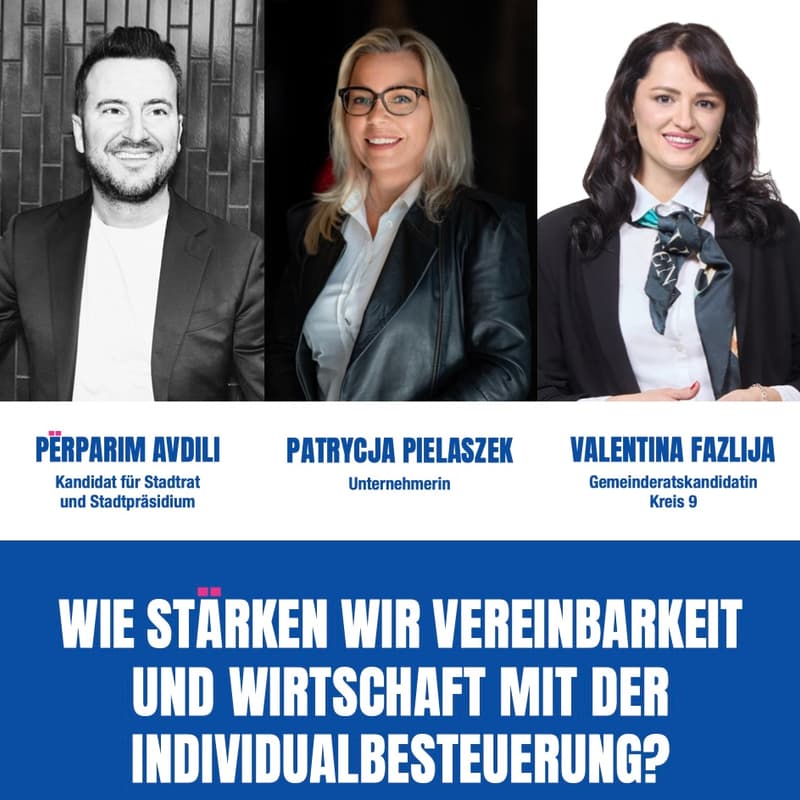 Cover Image for Stärken wir Vereinbarkeit und Wirtschaft mit der Individualbesteuerung?