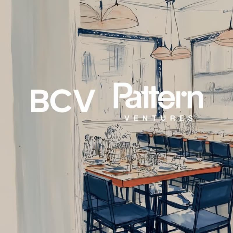 Cover Image for GP + LP Dinner with BCV and Pattern Ventures