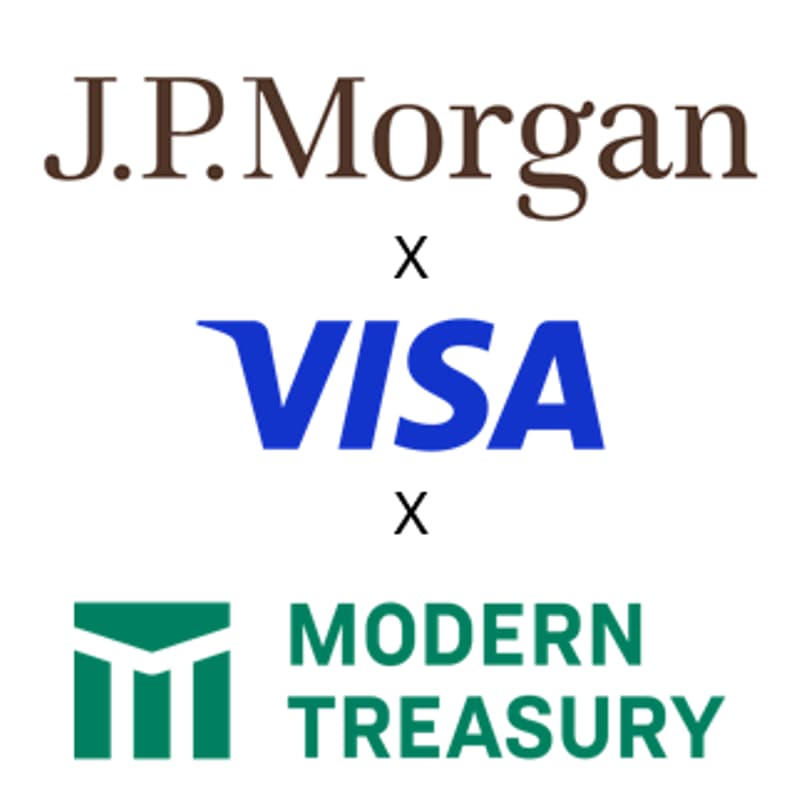 Cover Image for Modern Treasury, VISA, JPM Lunch @ Fintech Meetup