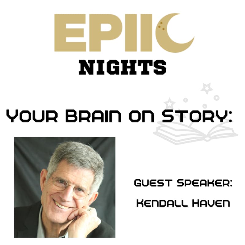 Cover Image for EPIIC Nights: Your Brain on Story