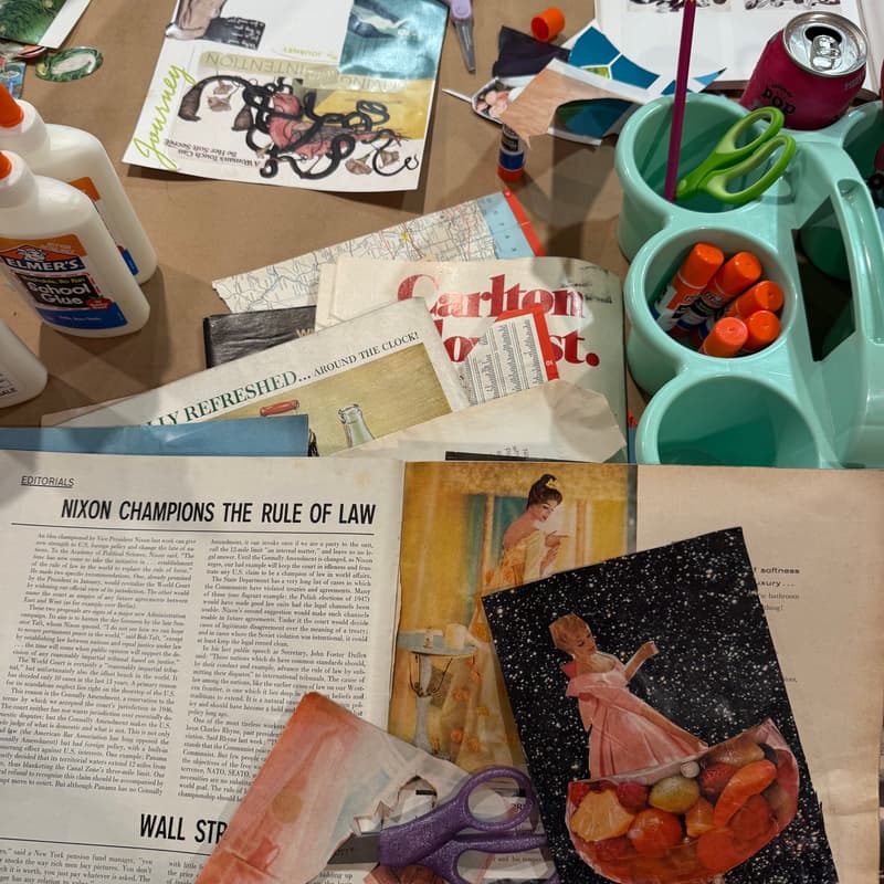 Cover Image for art club: print stamps