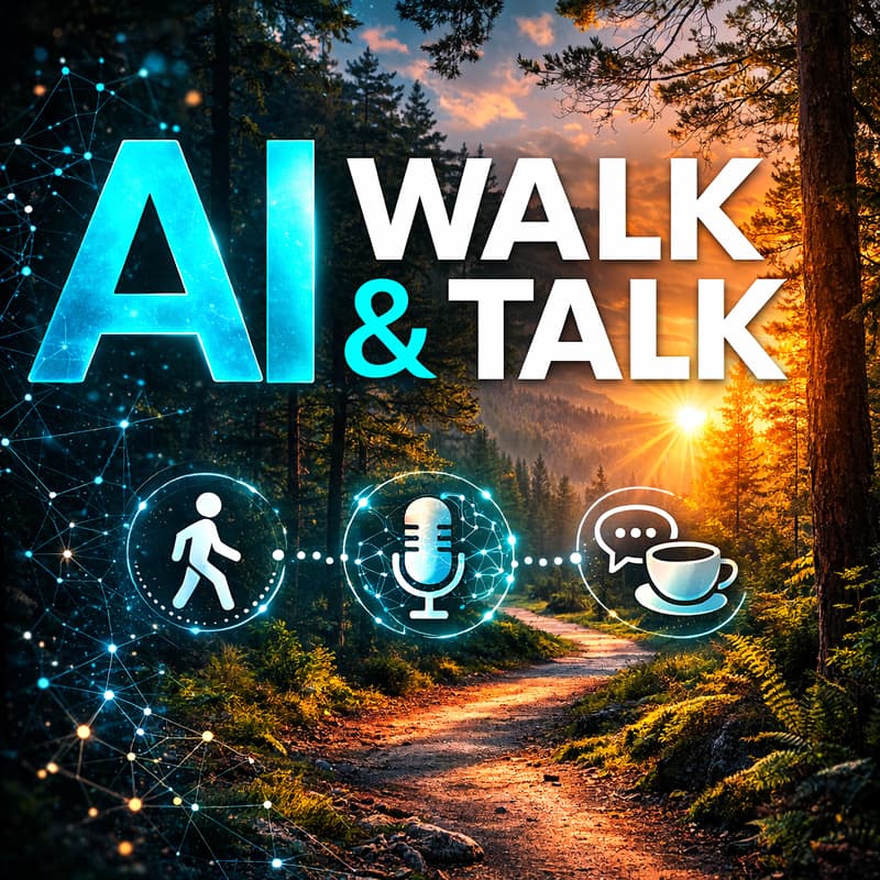 Cover Image for AI Walk & Talk