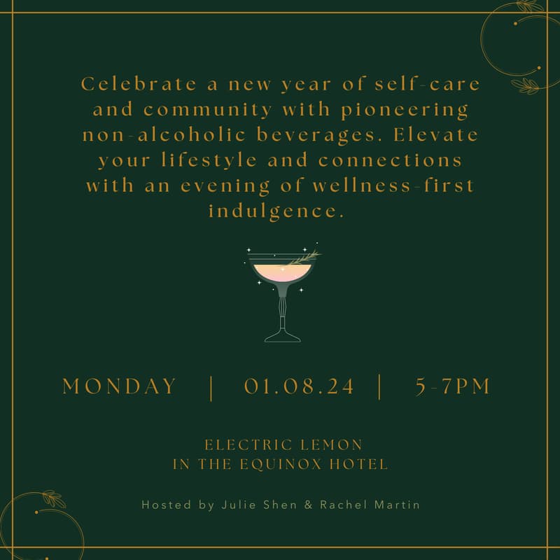 Cover Image for {NYC} Celebrate a New Year 10th House Style [Member Mingle]