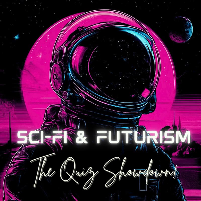 Cover Image for 🎮🧠Battle of the Minds: The Ultimate Sci-Fi & Futurism Quiz!🔭🚀