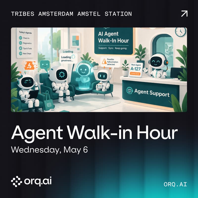 Cover Image for Agent Walk-in Hour