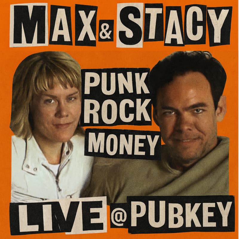 Cover Image for MAX & STACY LIVE @PUBKEY