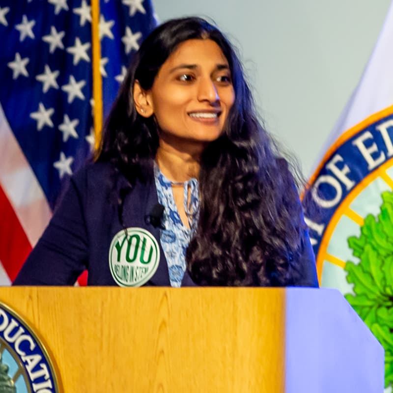 Cover Image for AMA w/ Mamta Patel Nagaraja